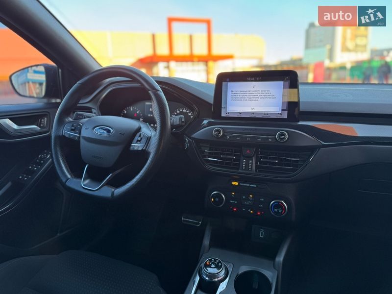 Універсал Ford Focus 2019 в Києві