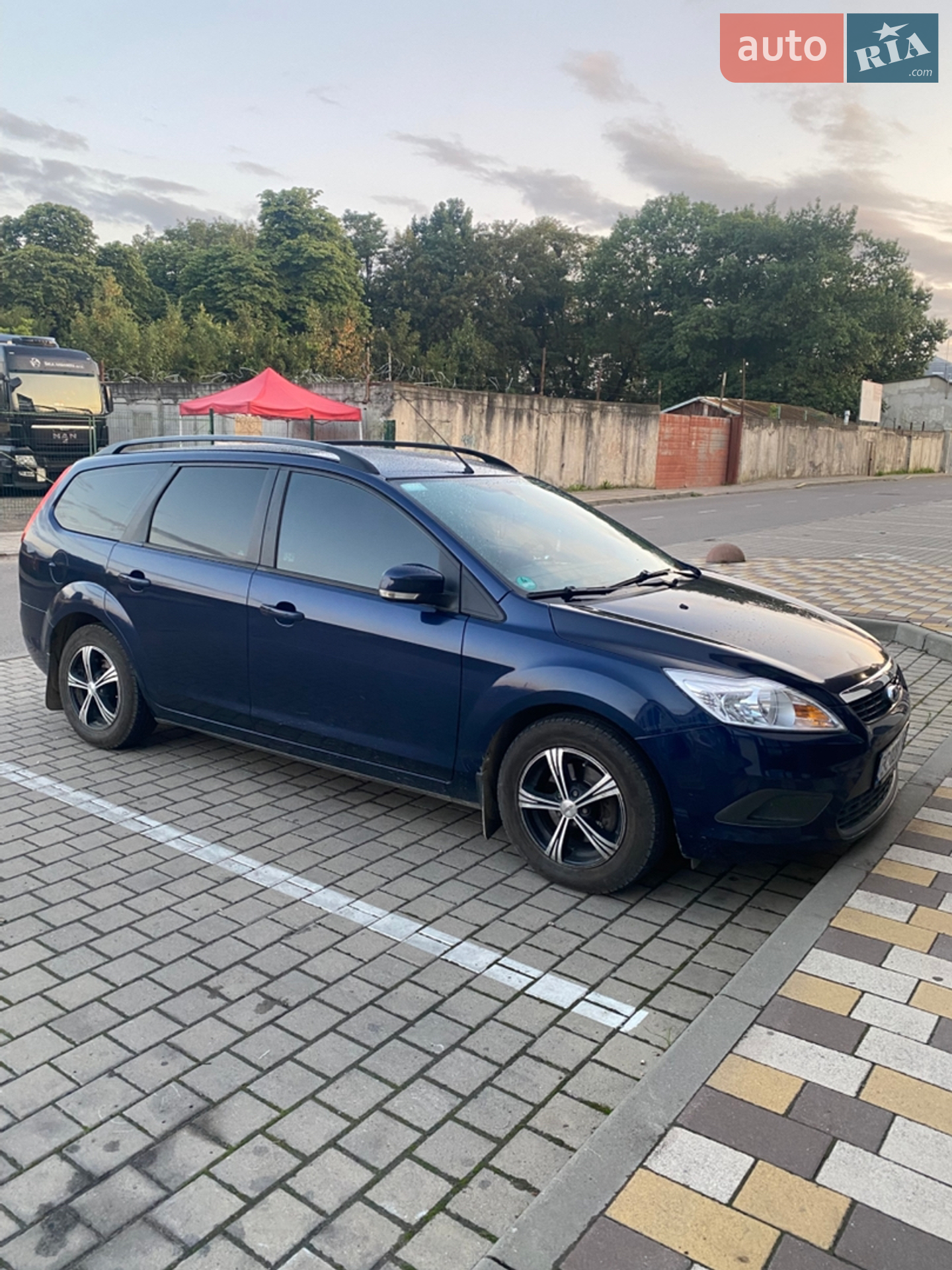2010 Ford Focus - мініатюра 10