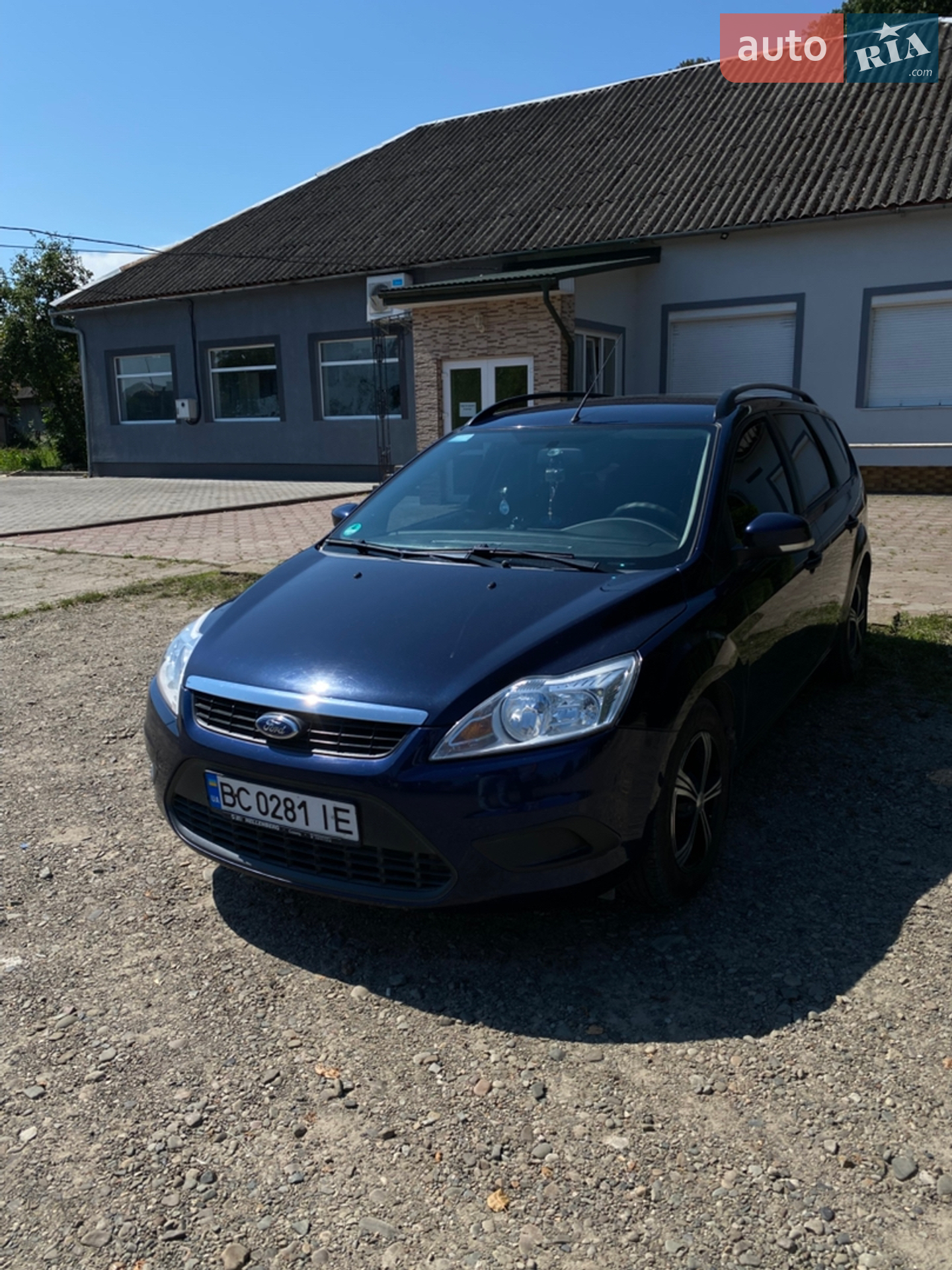 2010 Ford Focus - мініатюра 6
