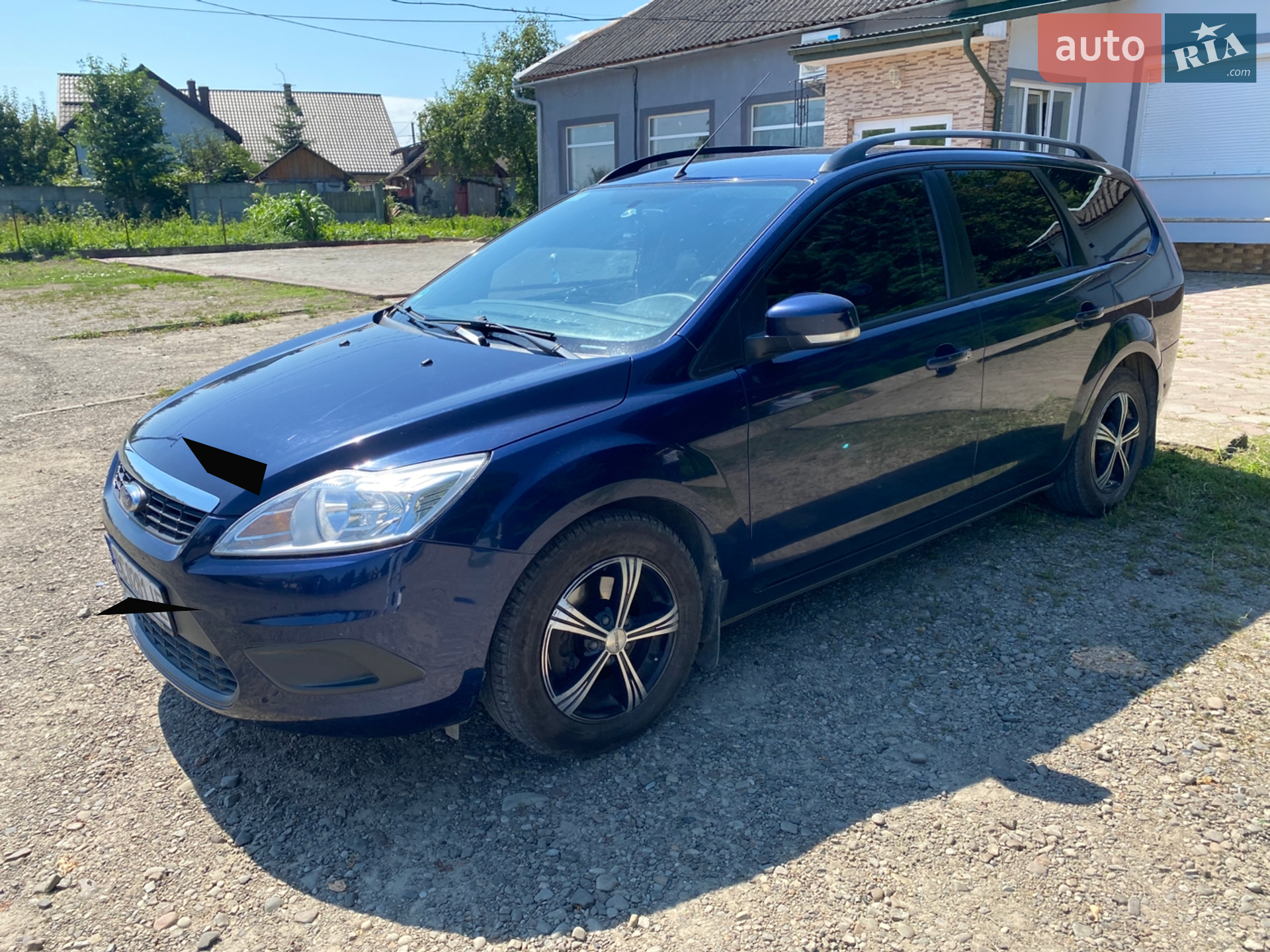 2010 Ford Focus - мініатюра 12