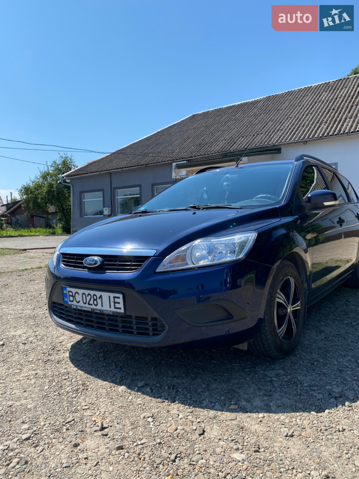 2010 Ford Focus - мініатюра 7