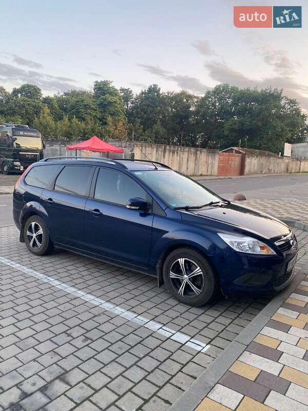 Универсал Ford Focus 2010 в Стрые