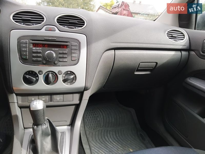 Универсал Ford Focus 2007 в Львове