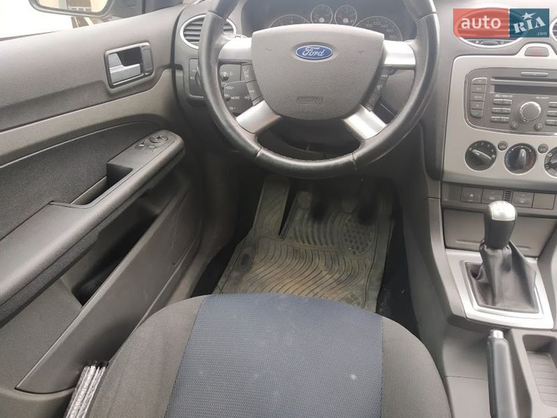 Универсал Ford Focus 2007 в Львове