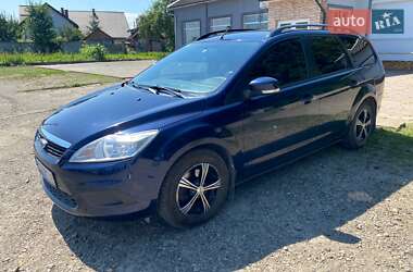 Универсал Ford Focus 2010 в Стрые