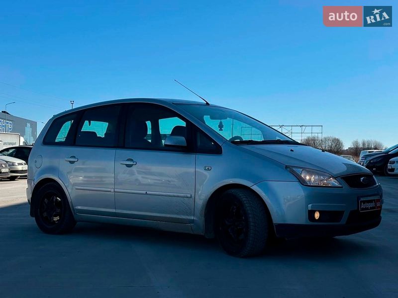 Хетчбек Ford Focus 2006 в Львові