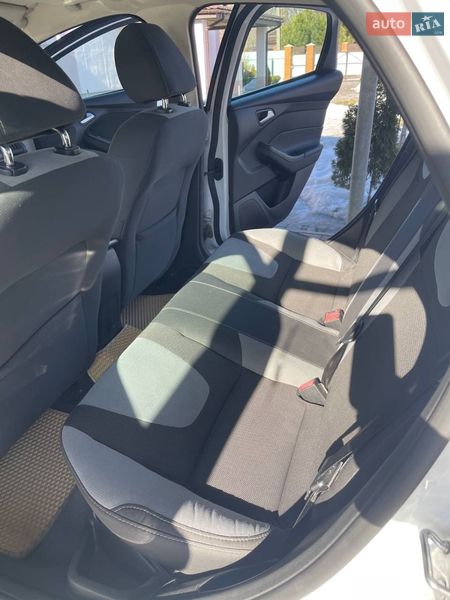 Седан Ford Focus 2014 в Белой Церкви