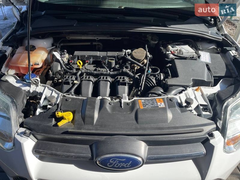 Седан Ford Focus 2014 в Белой Церкви