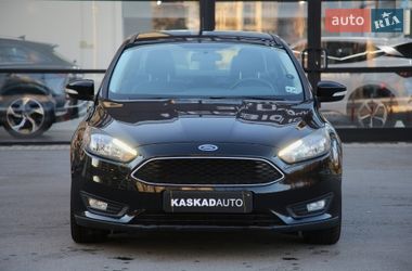 Седан Ford Focus 2016 в Харкові