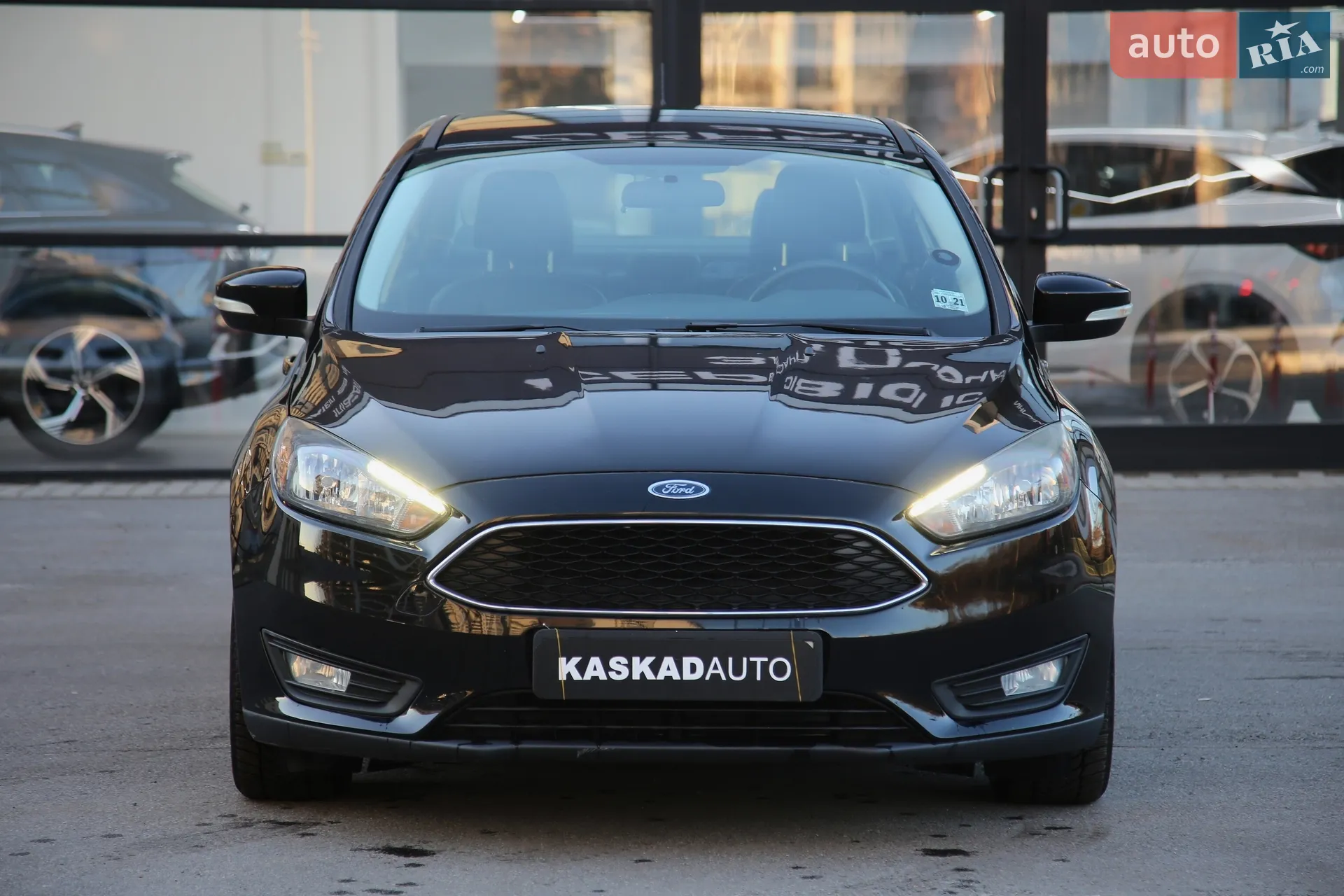 2016 Ford Focus - мініатюра 2