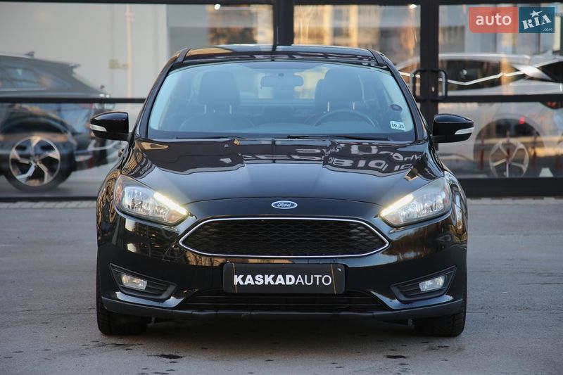 Седан Ford Focus 2016 в Харькове