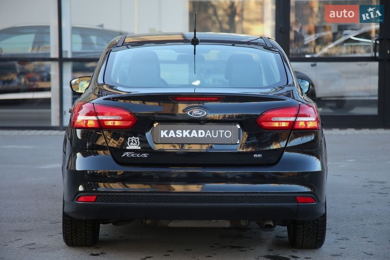 Седан Ford Focus 2016 в Харькове