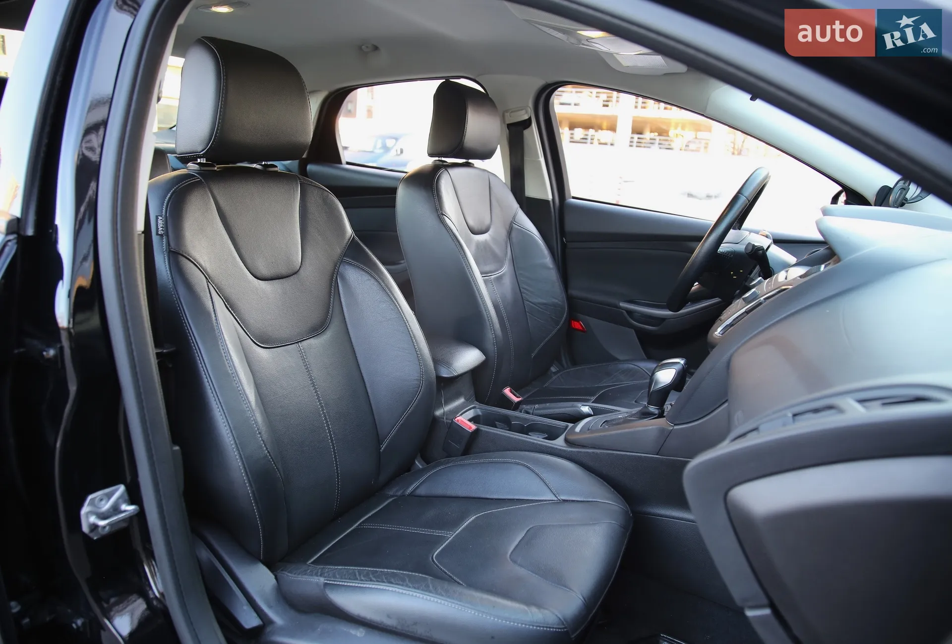 2016 Ford Focus - мініатюра 11