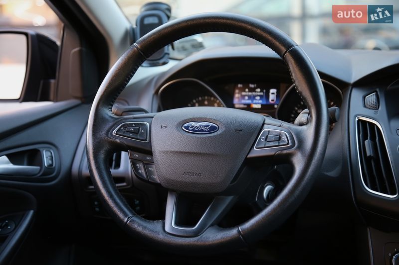Седан Ford Focus 2016 в Харькове