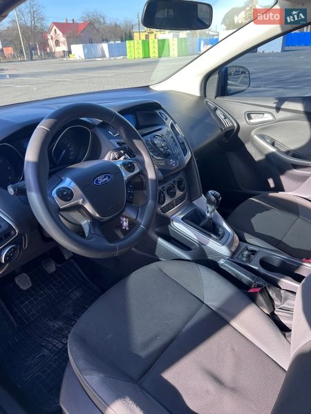 Универсал Ford Focus 2011 в Коломые