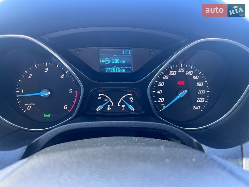 Универсал Ford Focus 2011 в Коломые