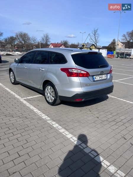 Универсал Ford Focus 2011 в Коломые