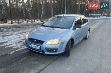 Хетчбек Ford Focus 2005 в Мені