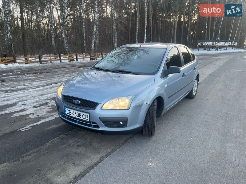 Ford Focus 2005