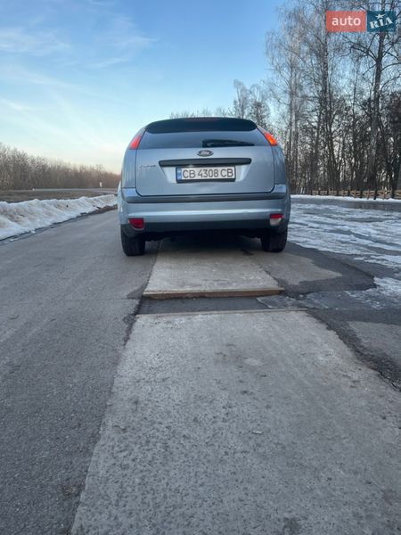 Хетчбек Ford Focus 2005 в Мені