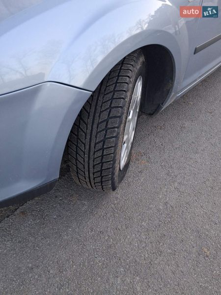 Хетчбек Ford Focus 2005 в Мені