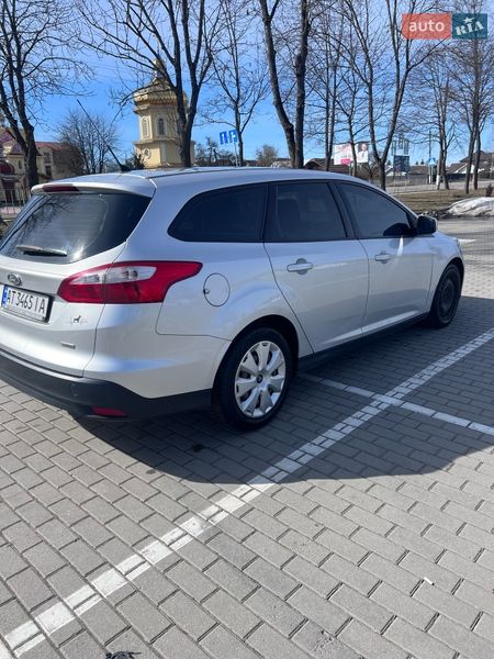 Универсал Ford Focus 2011 в Коломые