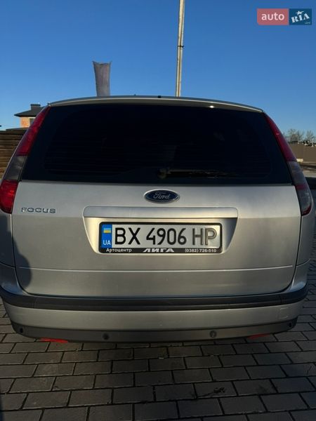 Универсал Ford Focus 2007 в Каменец-Подольском