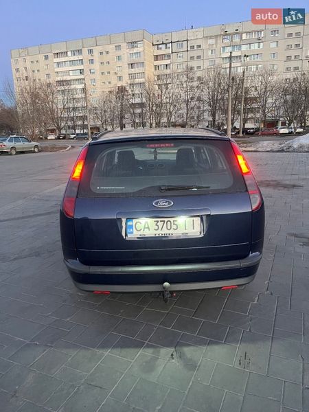 Універсал Ford Focus 2005 в Черкасах