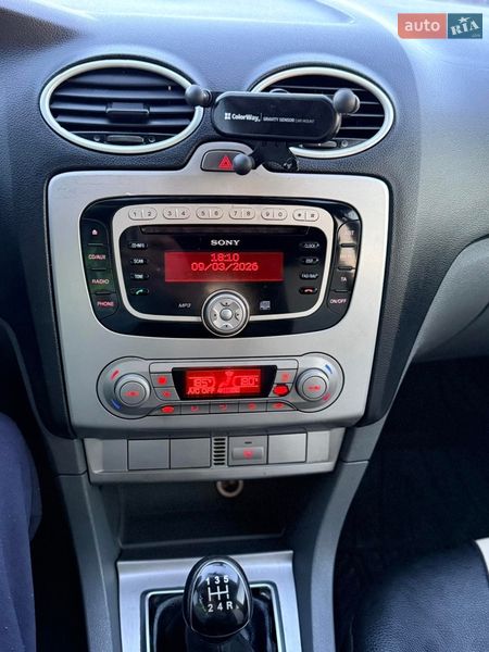 Универсал Ford Focus 2008 в Николаеве