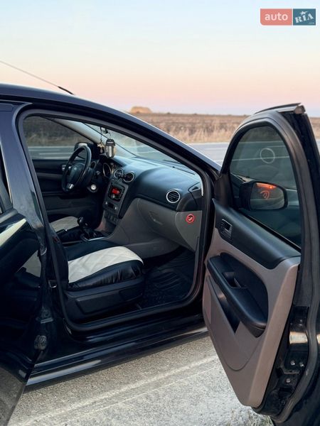 Универсал Ford Focus 2008 в Николаеве
