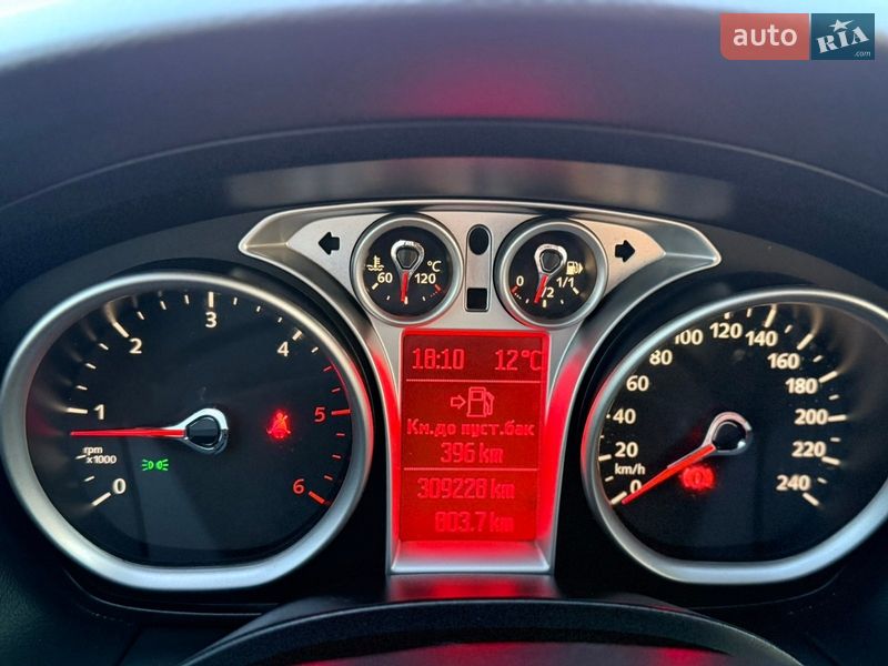 Универсал Ford Focus 2008 в Николаеве