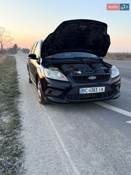 Универсал Ford Focus 2008 в Николаеве