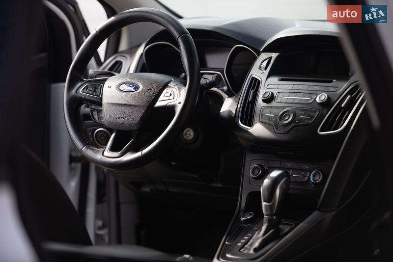 Седан Ford Focus 2016 в Кропивницькому