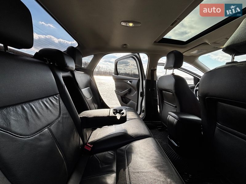 Седан Ford Focus 2016 в Кропивницькому