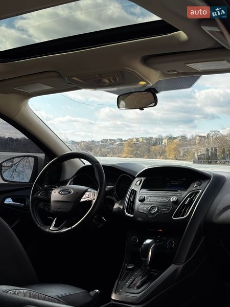 Седан Ford Focus 2016 в Кропивницькому
