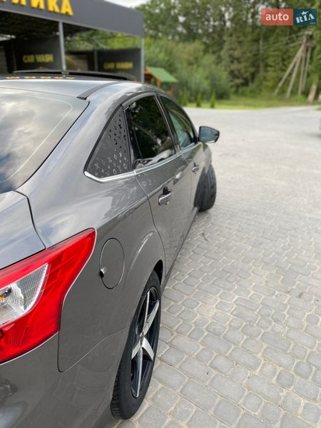 Седан Ford Focus 2012 в Вінниці