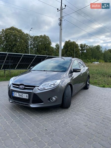 Седан Ford Focus 2012 в Вінниці