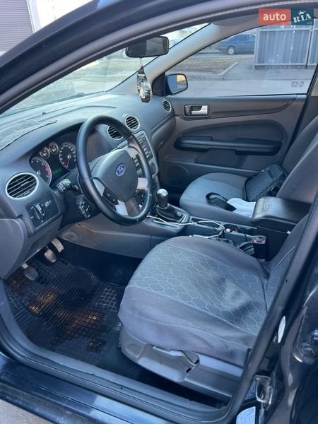 Хэтчбек Ford Focus 2006 в Кропивницком