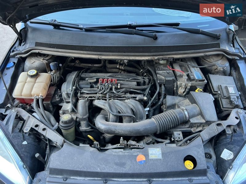 Хэтчбек Ford Focus 2006 в Кропивницком