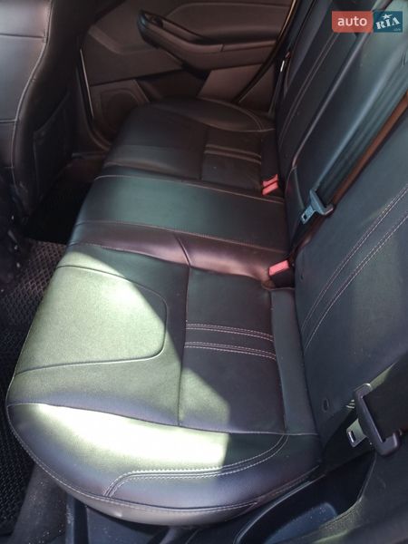 Хэтчбек Ford Focus 2014 в Запорожье