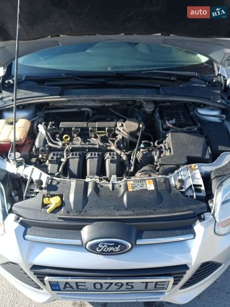 Хэтчбек Ford Focus 2014 в Запорожье