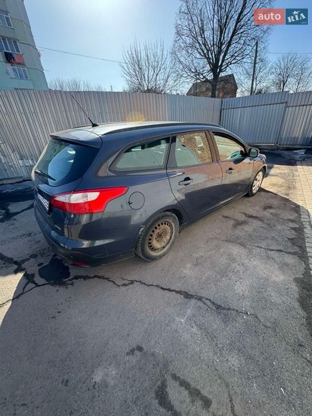 Универсал Ford Focus 2012 в Виннице