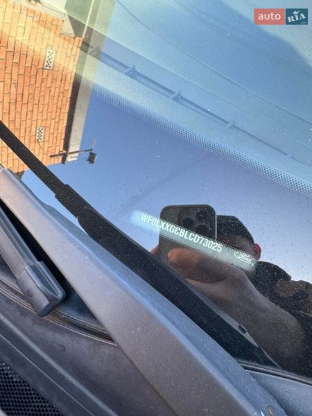 Универсал Ford Focus 2012 в Виннице