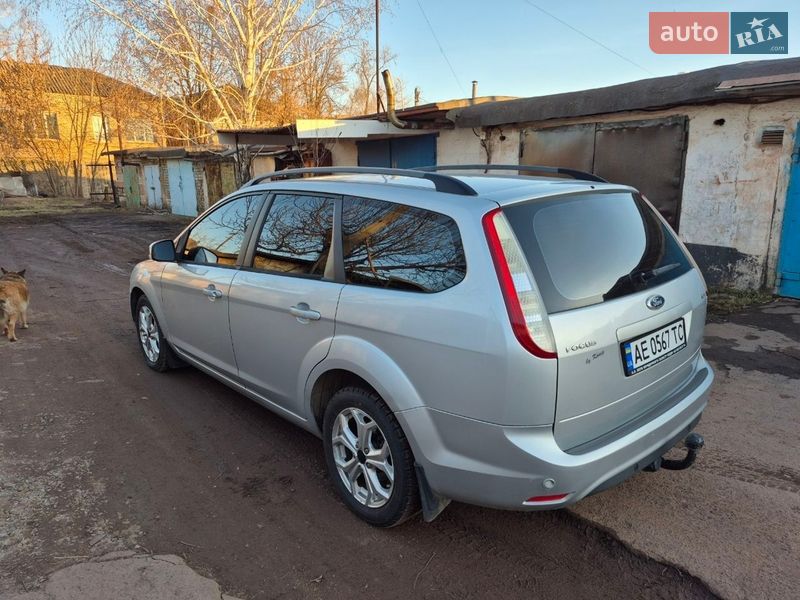 Універсал Ford Focus 2011 в Кривому Розі