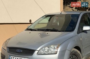 Хэтчбек Ford Focus 2007 в Белых Ославах