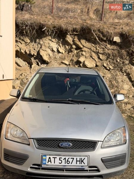 Хэтчбек Ford Focus 2007 в Белых Ославах фото 7 Хэтчбек Ford Focus 2007 в Белых Ославах