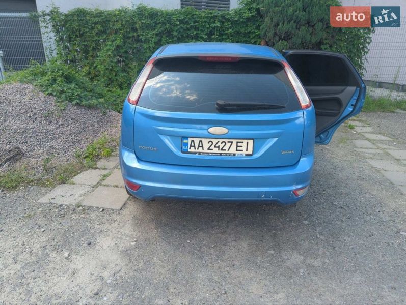 Хетчбек Ford Focus 2008 в Києві