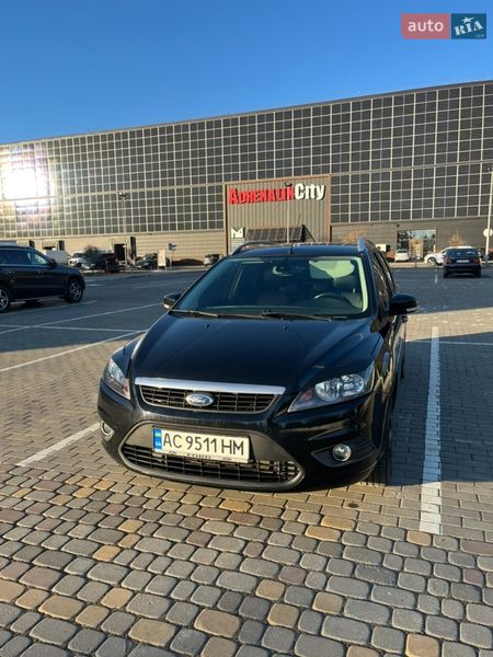 Универсал Ford Focus 2009 в Луцке