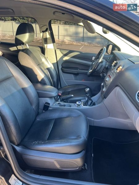 Универсал Ford Focus 2009 в Луцке