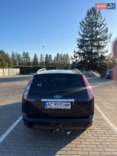 Универсал Ford Focus 2009 в Луцке